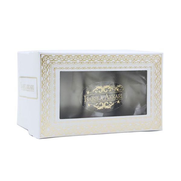 Alfajor de Cookies & Cream Isabela Akkari 180g