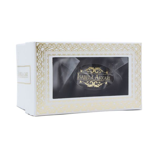 Alfajor Branco com Doce de Leite Isabela Akkari 180g