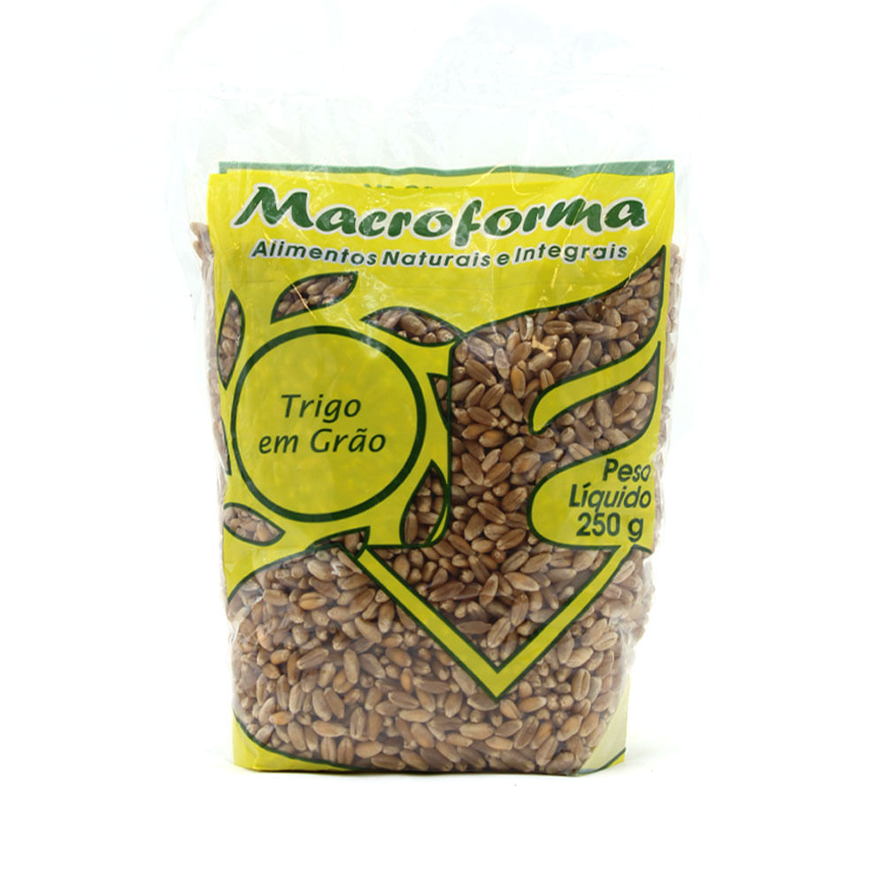 Trigo em Grão Macroforma 250g