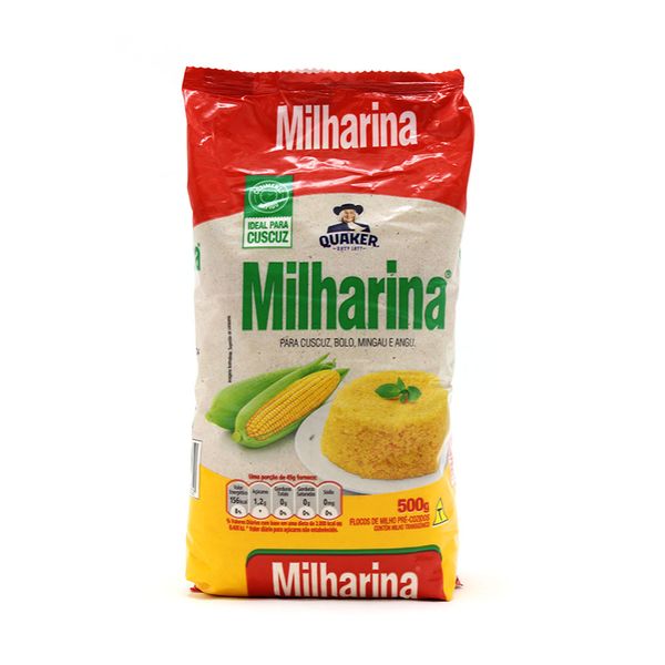 Milharina Quaker 500g