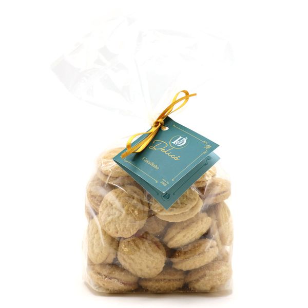 Biscoito Casadinho Delicê 250g