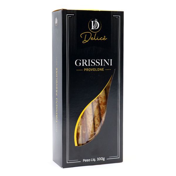 Biscoito Grissini Provolone Delicê 100g