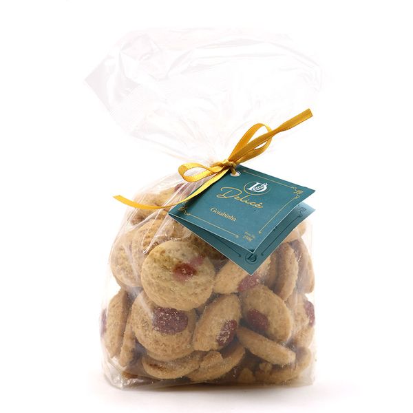 Biscoito Goiabinha Delicê 250g