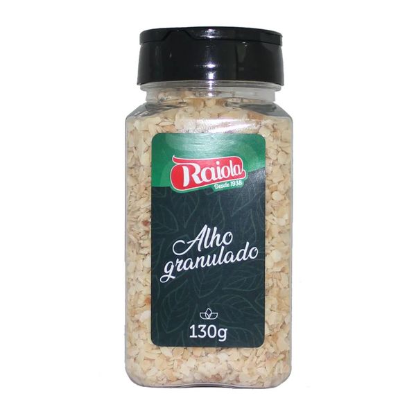 Alho Granulado Raiola 130g