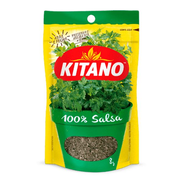 Salsa Desidratada Kitano 8g
