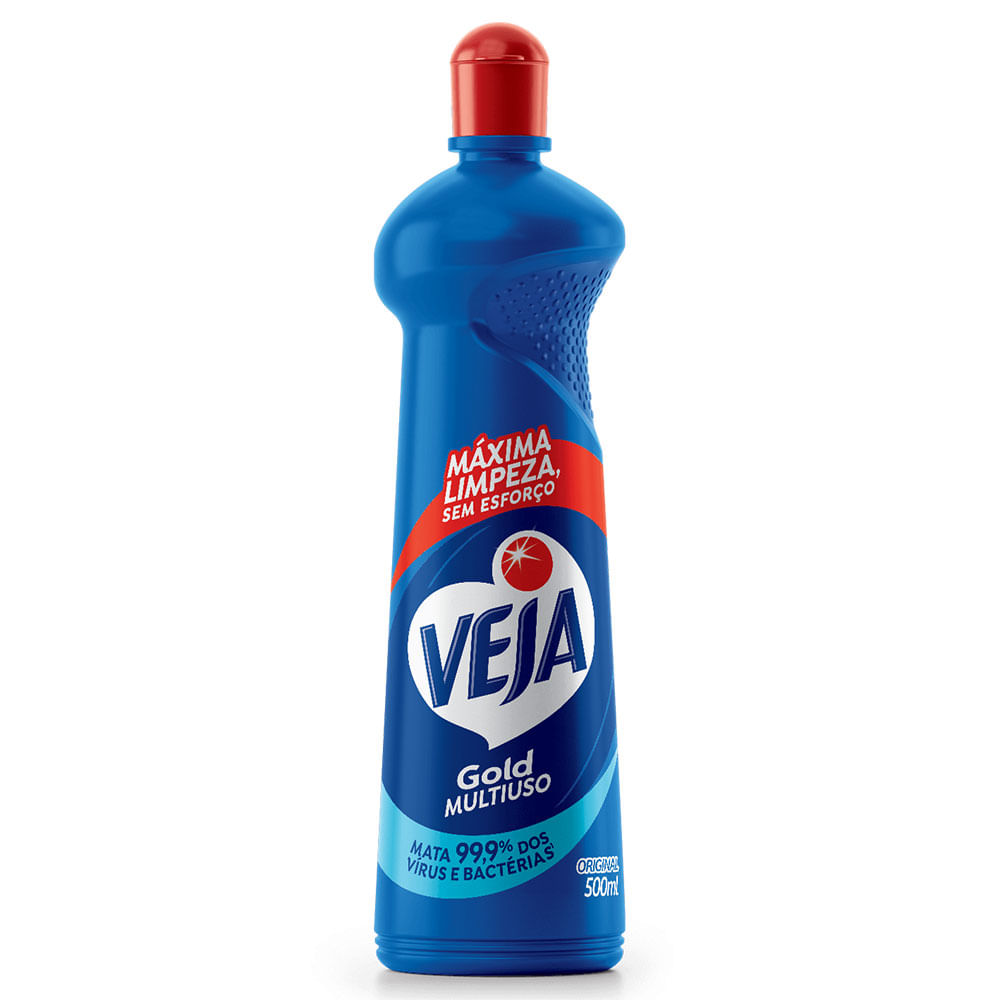 Limpador Multiuso Gold Original Veja 500ml