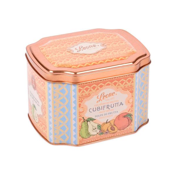 Bala de Gelatina Sabor Frutas Leone 200g