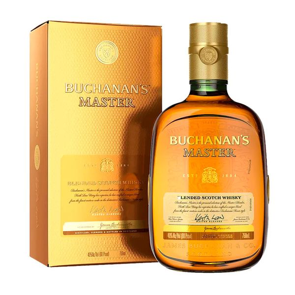 Whisky Buchanan's Master 750ml