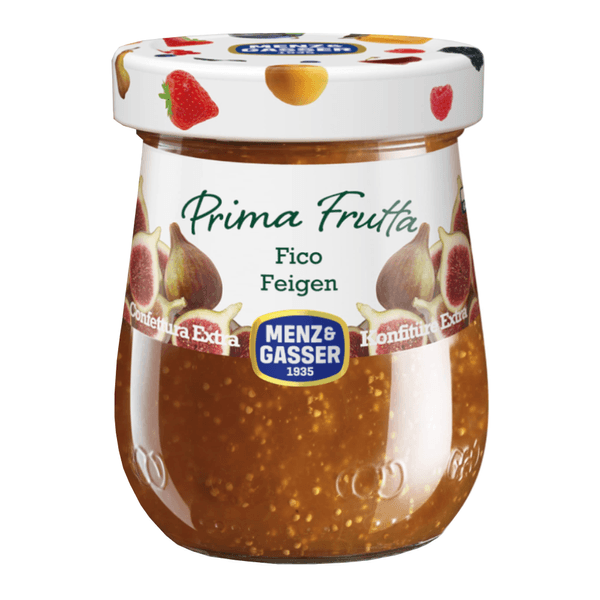 Geleia de Figo Prima Frutta Menz&Gasser 340g
