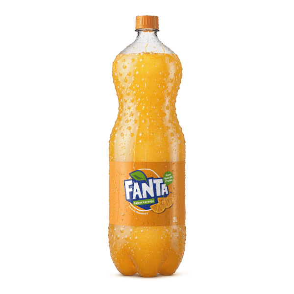 Refrigerante Fanta Laranja - 2L