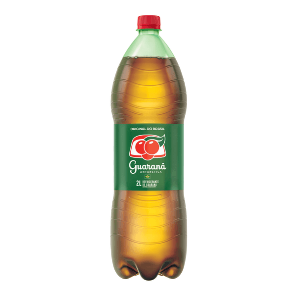 Refrigerante Guaraná Antarctica Original - 2L