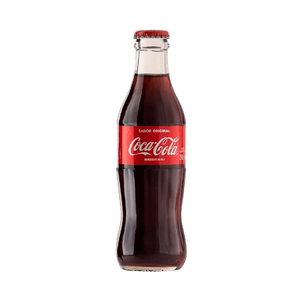 Coca Cola Sabor Original 250ml