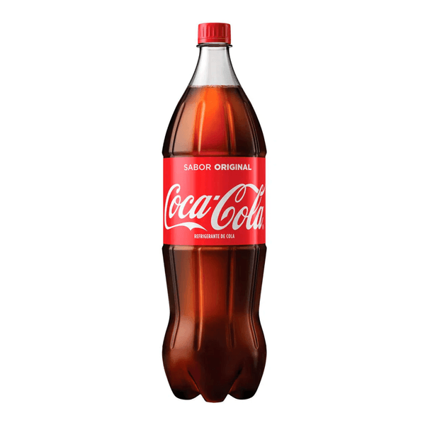 Refrigerante Coca Cola Original - 1,5 litros