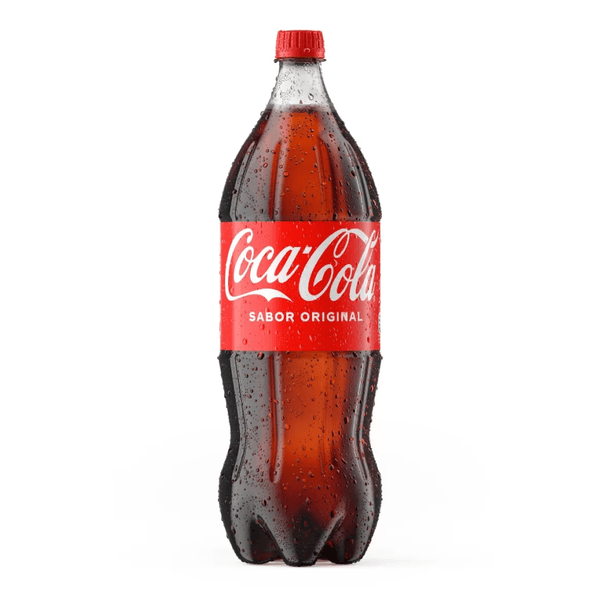 Refrigerante Coca Cola Original - 2 litros