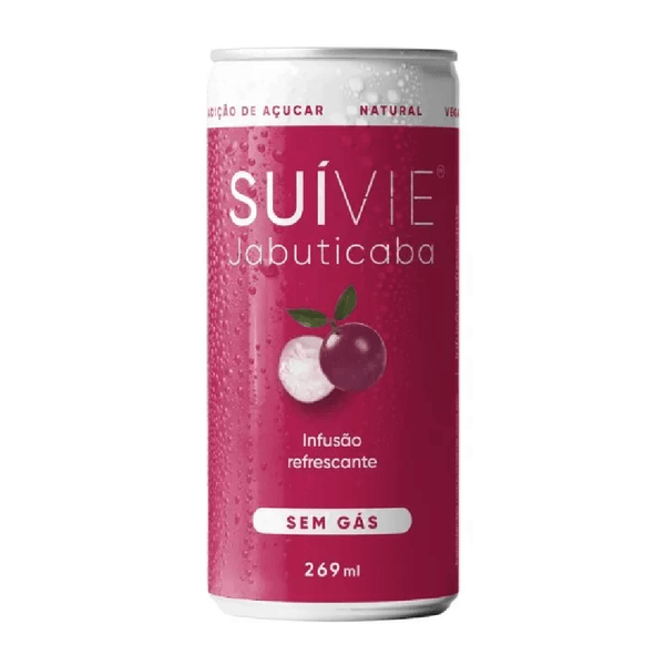Infusão de Jabuticaba Sem Açúcar 269 ml