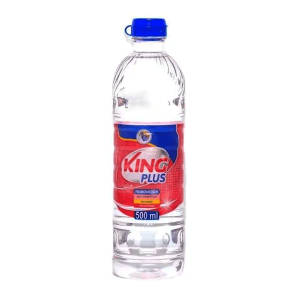 Removedor Tradicional King Plus 500ml