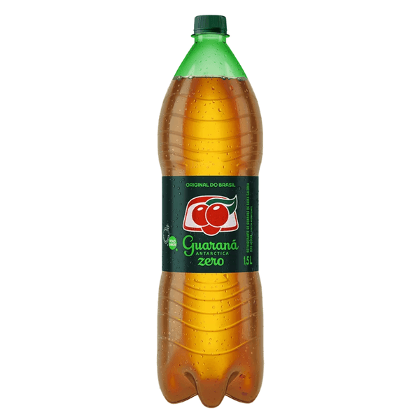Refrigerante Guaraná Antarctica Zero - 1,5L