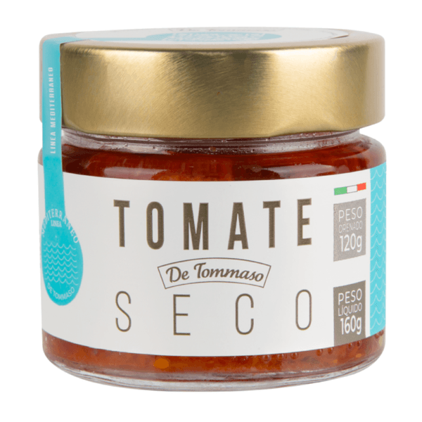 Antepasto de Tomate Seco De Tommaso 160g