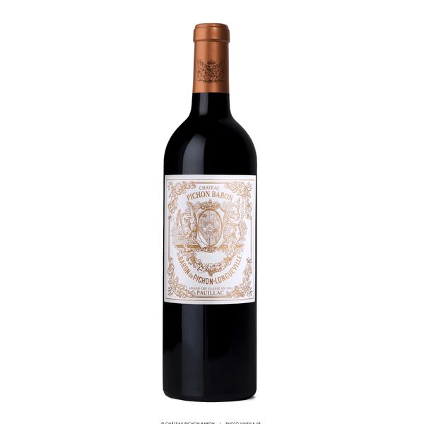 Vinho Tinto Château Baron de Pichon Longueville - 1,5L