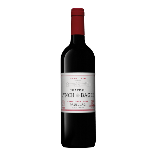 Vinho Château Lynch - Bages Pauillac - 1,5L
