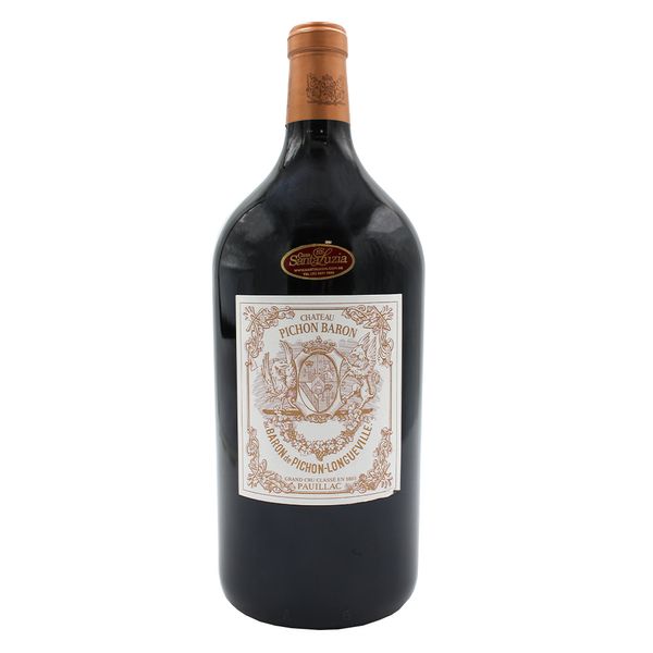 Vinho Tinto Château Baron de Pichon Longueville - 3L