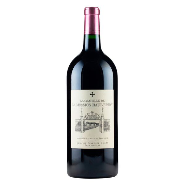 Vinho Fino Tinto Seco La Chapelle de La Mission Haut-Brion 1,5l