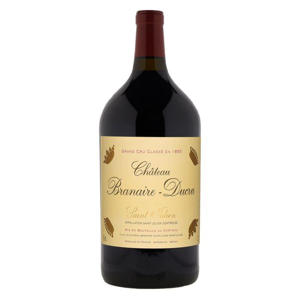Vinho Fino Tinto Seco Château Branaire Ducru - 3L