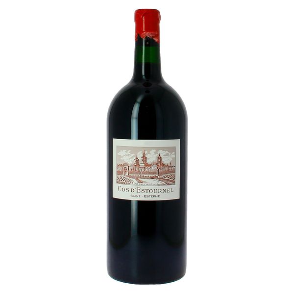Vinho Fino Tinto Seco Château Cos D'Estournel 1,5l