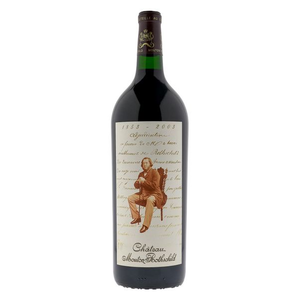 Vinho Tinto Seco Château Mouton Rothschild - 1,5L