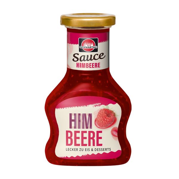 Cobertura de Framboesa Schwartau 125ml
