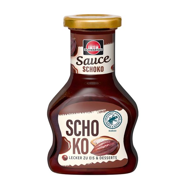 Calda de Chocolate Schwartau 125ml
