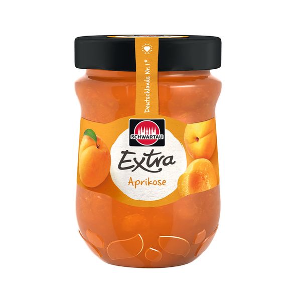 Geleia de Damasco Extra Schwartau 340g