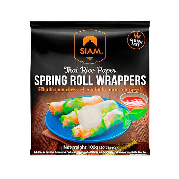 Papel de Arroz DeSiam 100g