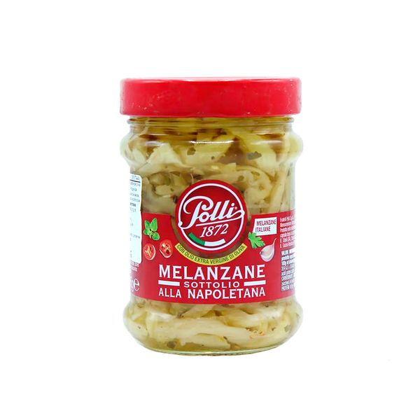 Berinjela Napoletana Polli 300g