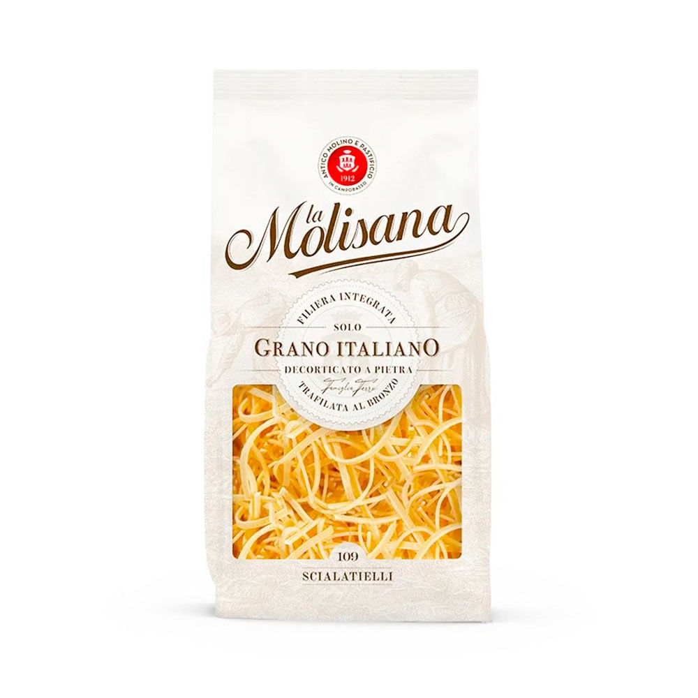 Macarrão Scialatielli 109 La Molisana 500g