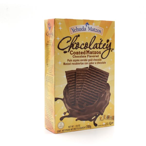Chocolate Maztá Yehuda 200g