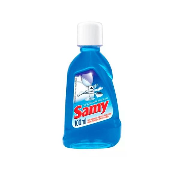 Secador para Máquina Lava Louças Abrilhantador Samy -100ml