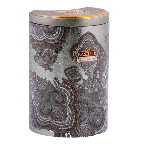 Chá Preto Persian Bergamota Basilur 100g