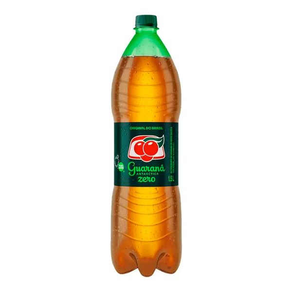 Refrigerante Guaraná Antarctica Zero - 2L