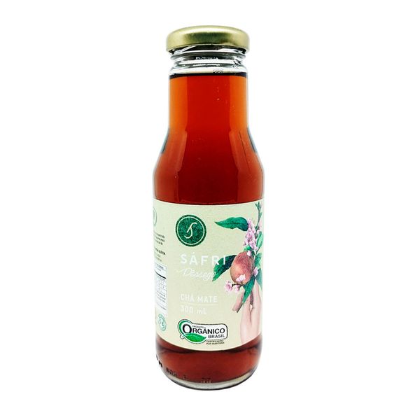 Chá Mate Tangerina Sáfri 300ml