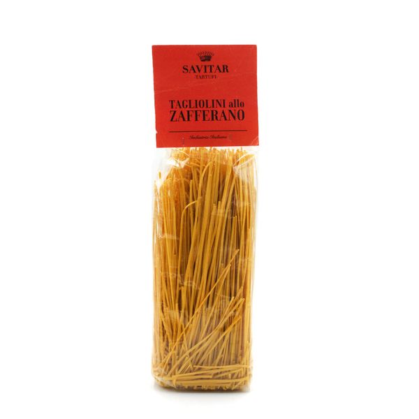 Massa Tagliolini com Acafrão Savitar 250g