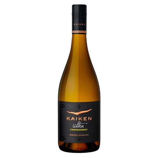 Vinho Branco Ultra Chardonnay Kaiken 750ml