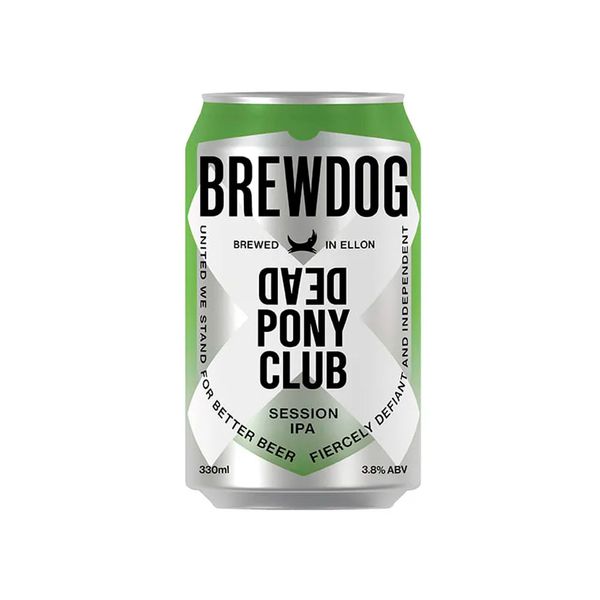Cerveja Dead Pony Club Brewdog 330ml