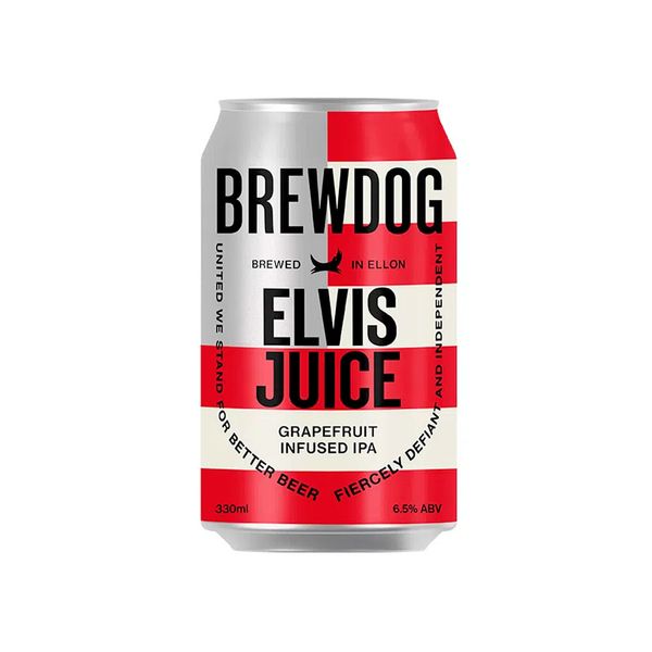 Cerveja Elvis Juice Brewdog 330ml