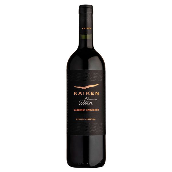Vinho Tinto Cabernet Sauvignon Ultra Kaiken 750ml