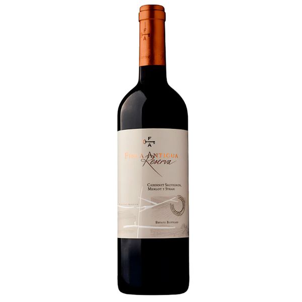 Vinho Tinto Reserva Finca Antigua 750ml