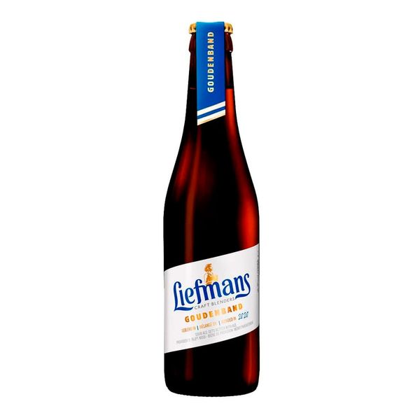 Cerveja Liefmans Goudenband Duvel 330ml