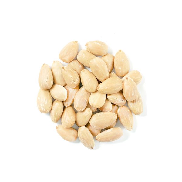 Amêndoa Crua Sem Pele Casa Santa Luzia 350g