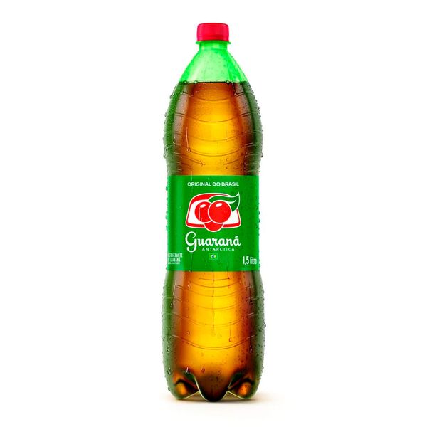 Refrigerante Guaraná Antarctica Original - 1,5L