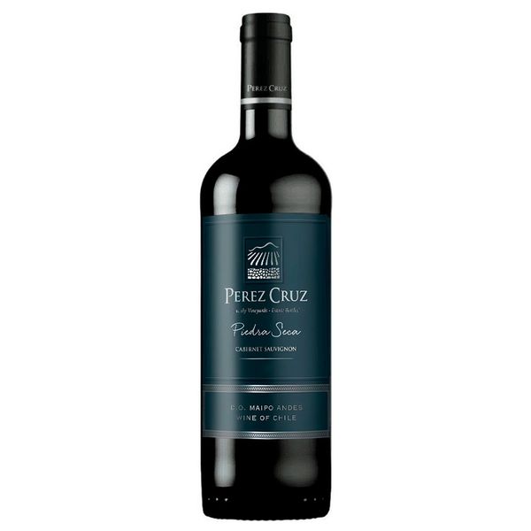 Vinho Tinto Seco Piedra Seca Perez Cruz - 1,5L